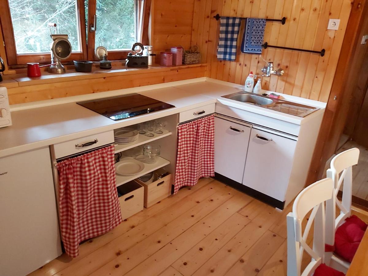 Alpine Village Home Bohinj Extérieur photo