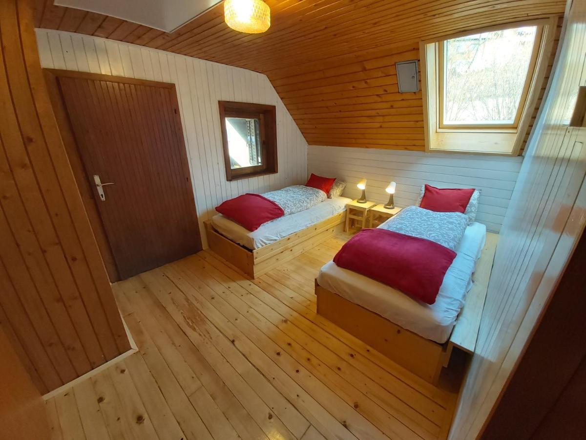 Alpine Village Home Bohinj Extérieur photo