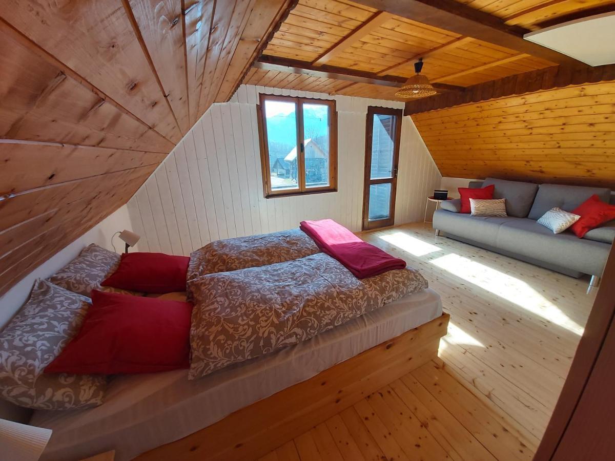 Alpine Village Home Bohinj Extérieur photo