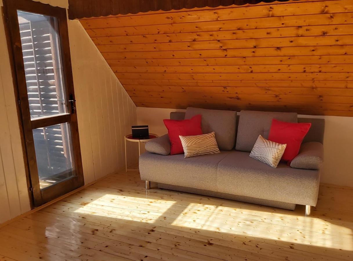 Alpine Village Home Bohinj Extérieur photo
