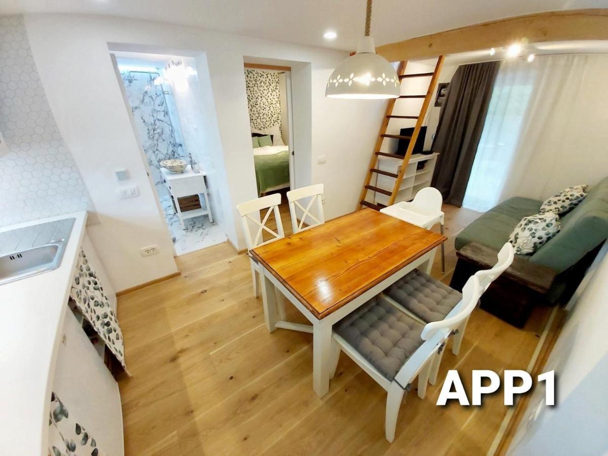 Alpine Village Home Bohinj Extérieur photo