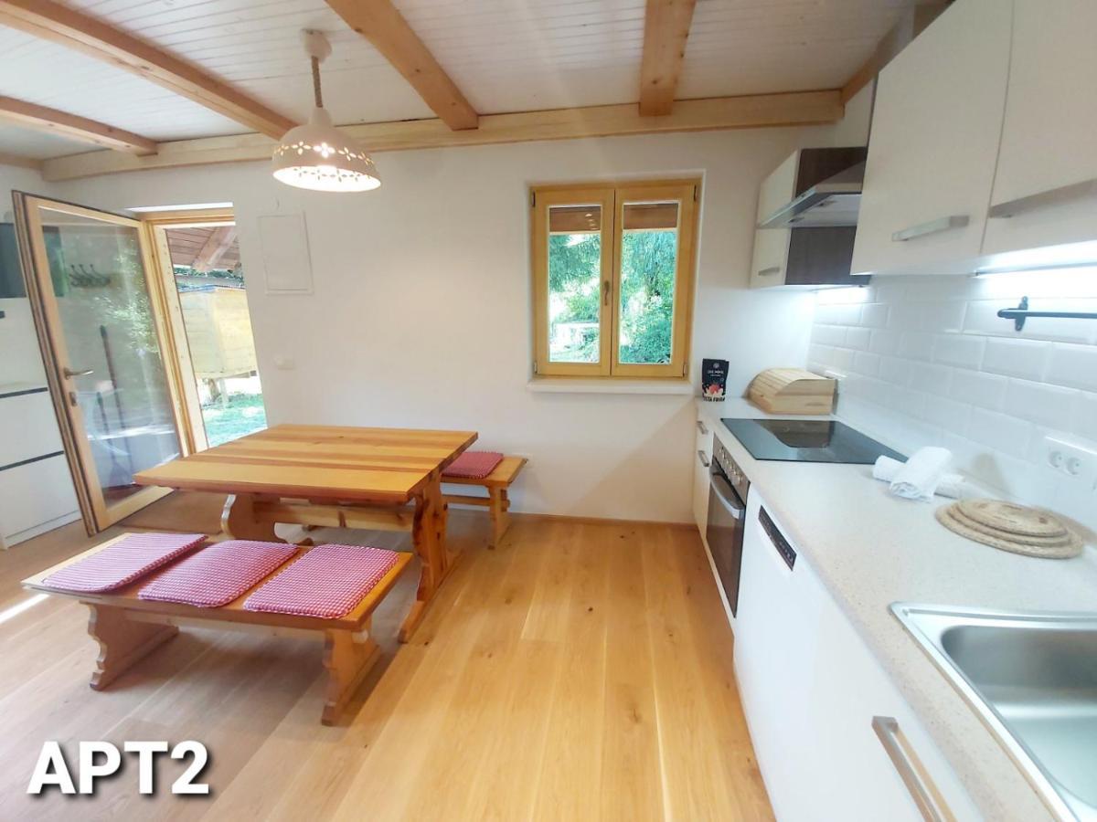 Alpine Village Home Bohinj Extérieur photo