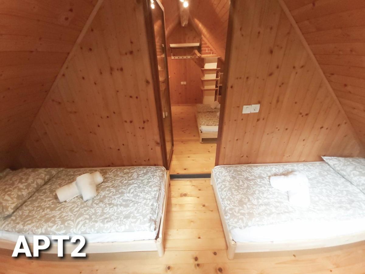 Alpine Village Home Bohinj Extérieur photo