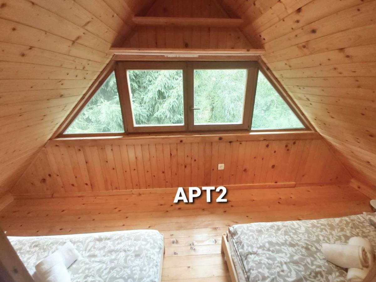 Alpine Village Home Bohinj Extérieur photo