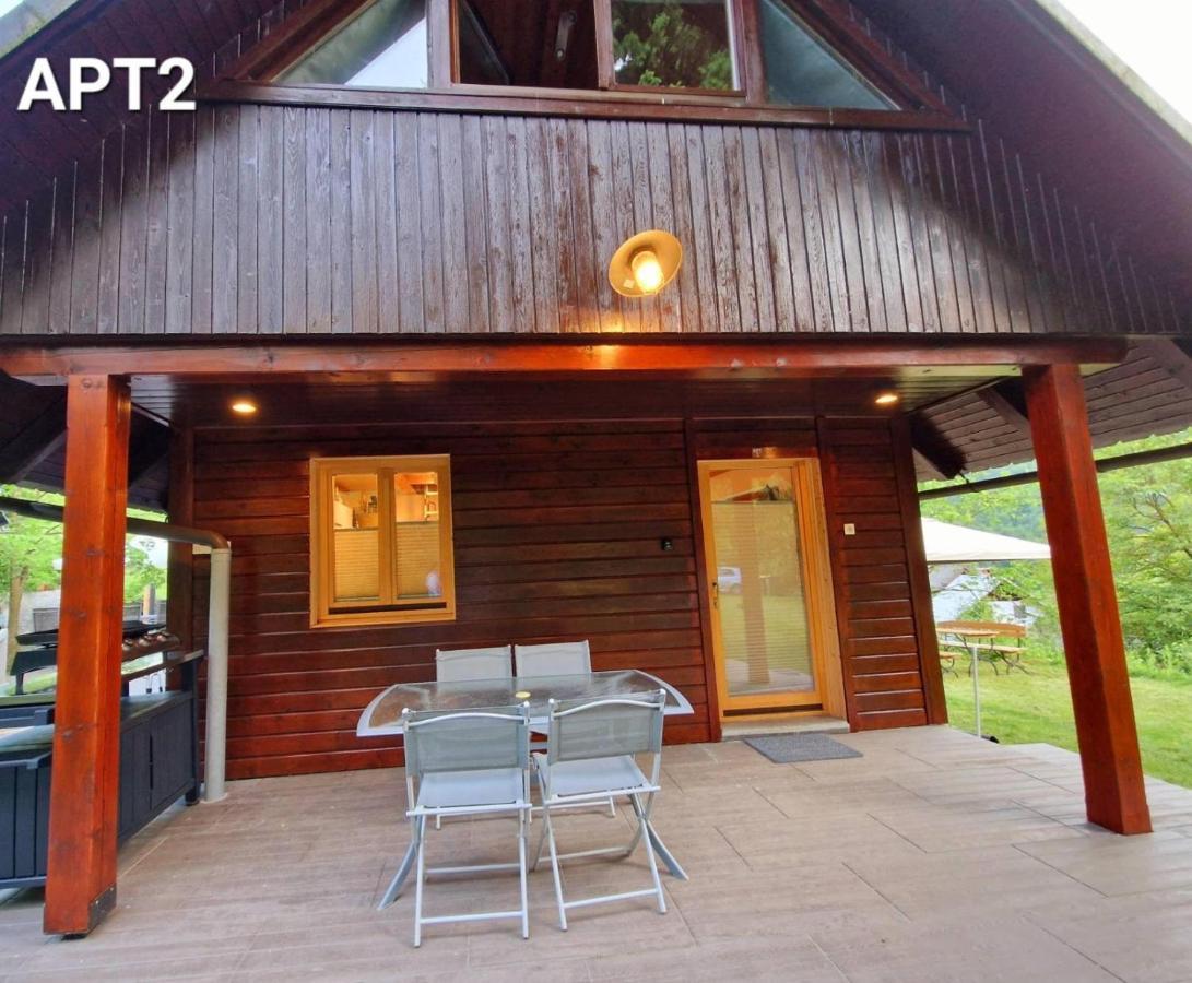 Alpine Village Home Bohinj Extérieur photo